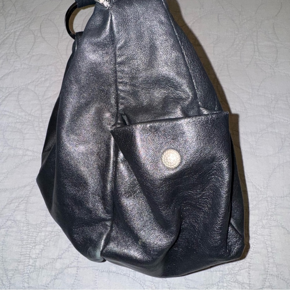 DX Touch Black Luxury Handbag - Picture 4 of 16